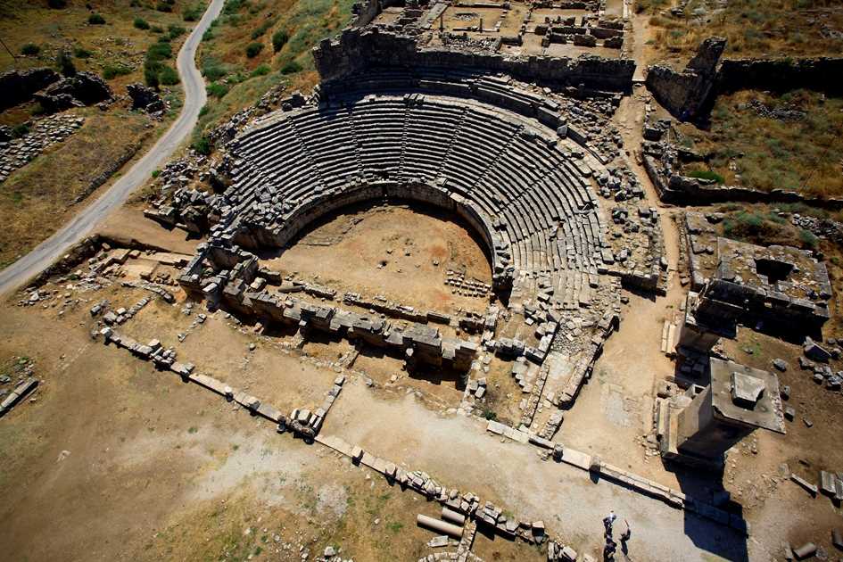 Xanthos Antik Kenti